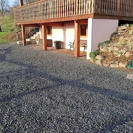 Le Chalet Du Bonheur , Individuel Avec Belle Vue Ban-de-Laveline Экстерьер фото